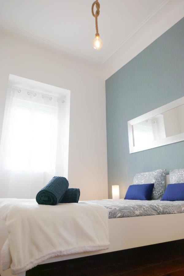 Abade Lisbon Rooms Exteriör bild