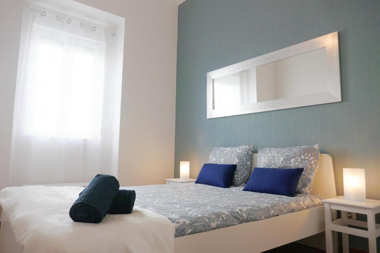 Abade Lisbon Rooms Exteriör bild
